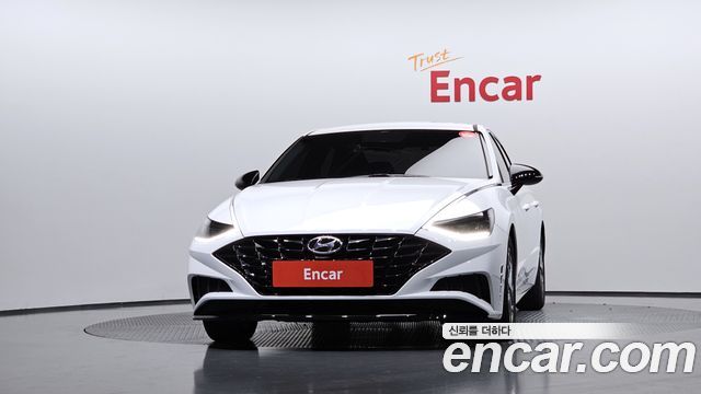 Hyundai Sonata DN8 2.0 Modern - фото 2