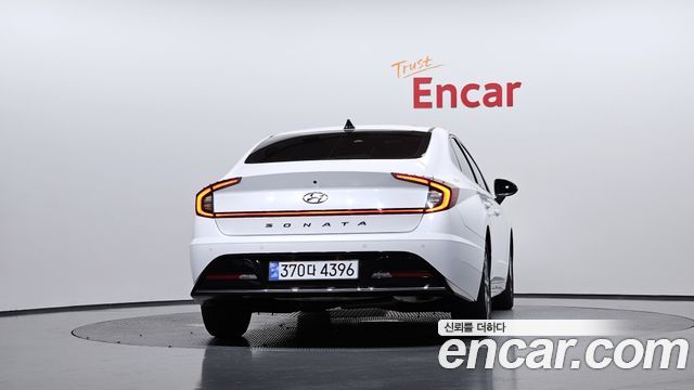 Hyundai Sonata DN8 2.0 Modern - фото 3