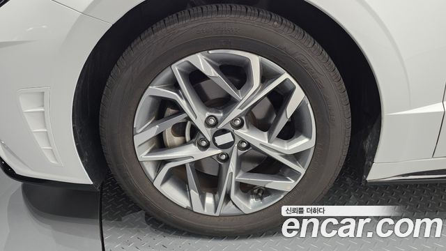 Hyundai Sonata DN8 2.0 Modern - фото 4