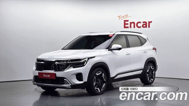 Kia Seltos Новый Gasoline 2.0 2WD Signature - фото 0