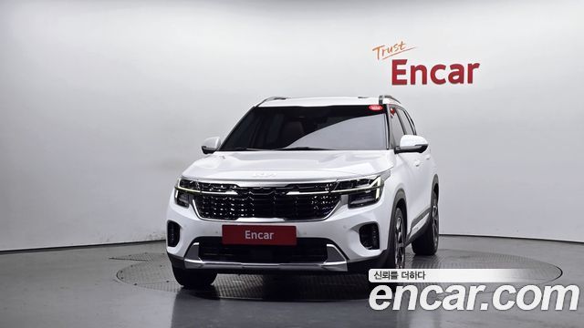 Kia Seltos Новый Gasoline 2.0 2WD Signature - фото 2