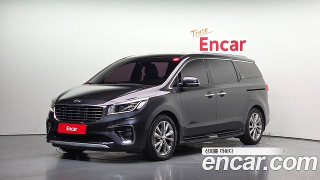 Kia Carnival Новый 7-Seater Limousine VIP - фото 0
