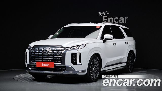 Hyundai Palisade Новый Diesel 2.2 2WD Calligraphy - фото 0