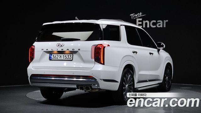 Hyundai Palisade Новый Diesel 2.2 2WD Calligraphy - фото 1