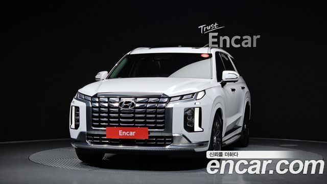 Hyundai Palisade Новый Diesel 2.2 2WD Calligraphy - фото 2