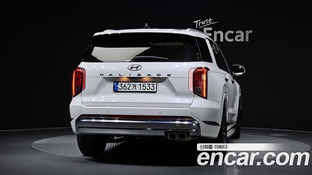 Hyundai Palisade Новый Diesel 2.2 2WD Calligraphy - фото 3