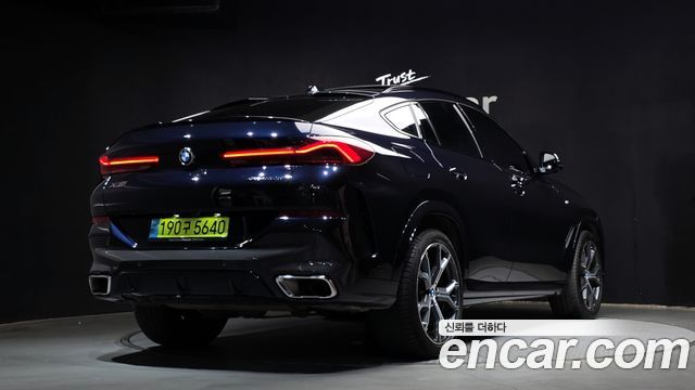 BMW X6 G06 xDrive30d M Sport - фото 1