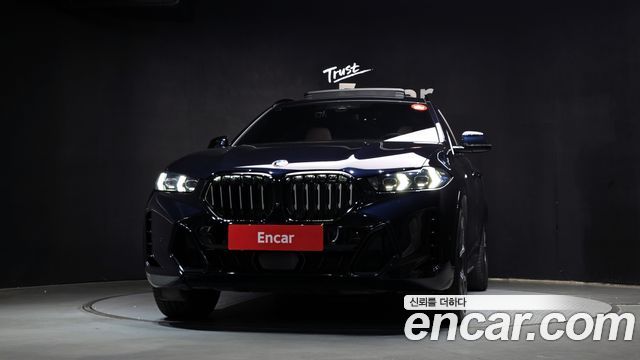 BMW X6 G06 xDrive30d M Sport - фото 2