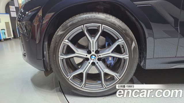 BMW X6 G06 xDrive30d M Sport - фото 4