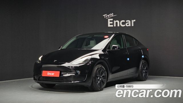 Tesla Model Y RWD - фото 0
