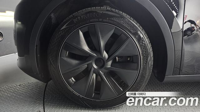Tesla Model Y RWD - фото 4