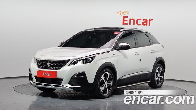 Peugeot 3008 2-го поколения 2.0 BlueHDi GT - фото 0