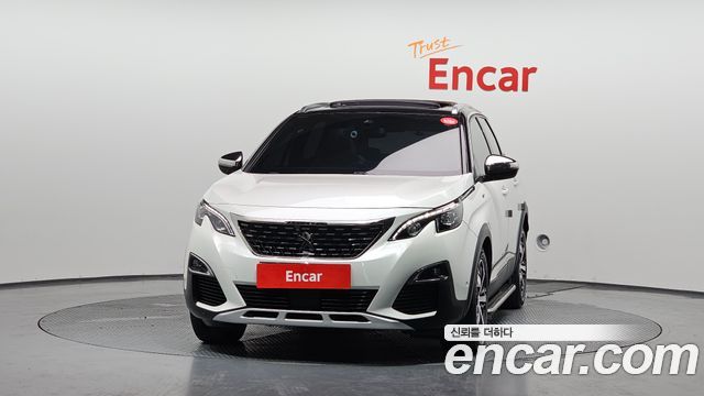 Peugeot 3008 2-го поколения 2.0 BlueHDi GT - фото 2