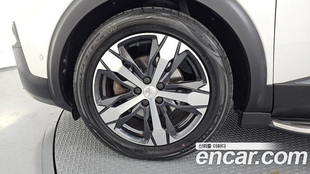 Peugeot 3008 2-го поколения 2.0 BlueHDi GT - фото 4