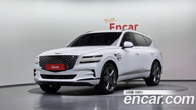 Genesis GV80 2.5T Gasoline AWD - фото 0
