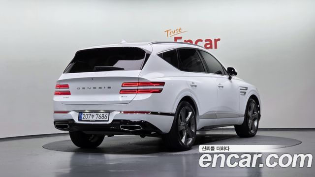 Genesis GV80 2.5T Gasoline AWD - фото 1