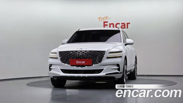 Genesis GV80 2.5T Gasoline AWD - фото 2