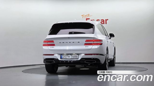 Genesis GV80 2.5T Gasoline AWD - фото 3