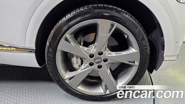 Genesis GV80 2.5T Gasoline AWD - фото 4