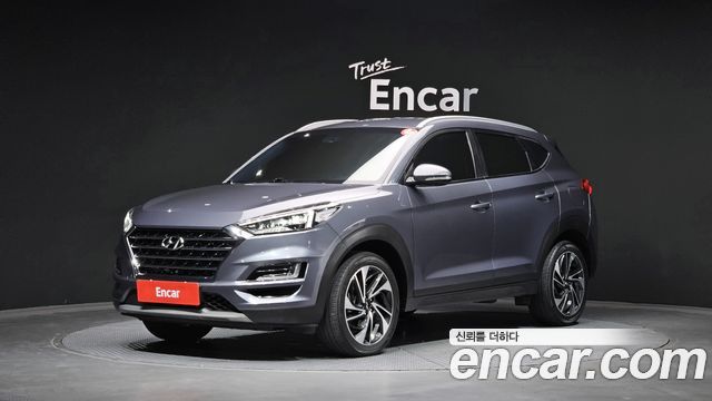Hyundai Tucson Совершенно новый Gasoline 1.6 turbo 2WD Modern - фото 0
