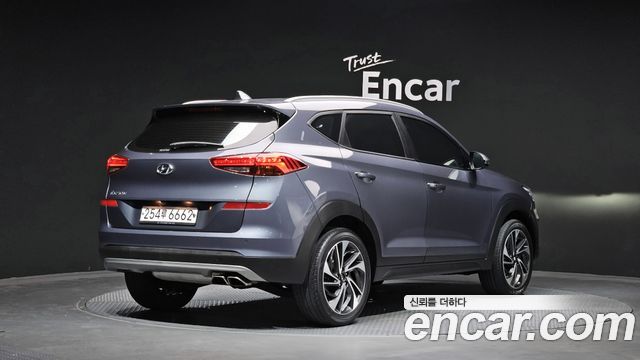 Hyundai Tucson Совершенно новый Gasoline 1.6 turbo 2WD Modern - фото 1