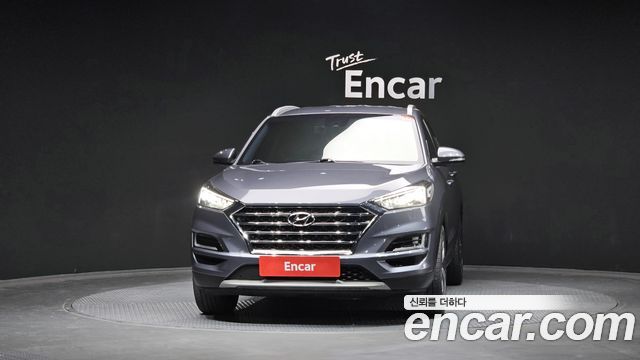 Hyundai Tucson Совершенно новый Gasoline 1.6 turbo 2WD Modern - фото 2