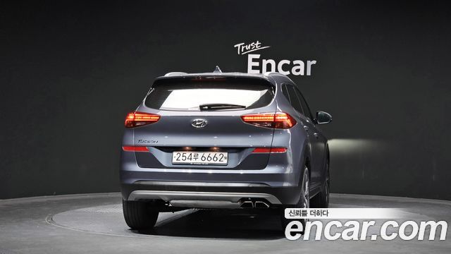 Hyundai Tucson Совершенно новый Gasoline 1.6 turbo 2WD Modern - фото 3