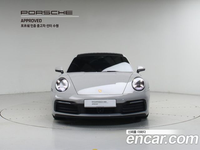 Porsche 911 Carrera 4 - фото 2