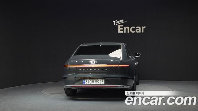 Hyundai Grandeur GN7 2,5 Gasoline 2WD Exclusive - фото 3