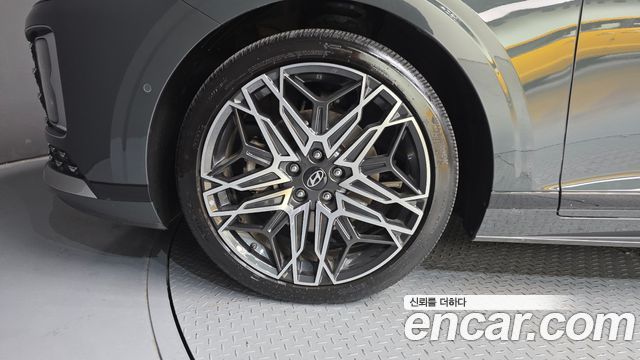 Hyundai Grandeur GN7 2,5 Gasoline 2WD Exclusive - фото 4