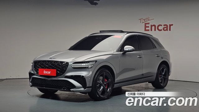 Genesis GV70 3.5T Gasoline AWD - фото 0