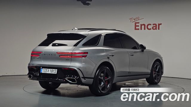 Genesis GV70 3.5T Gasoline AWD - фото 1