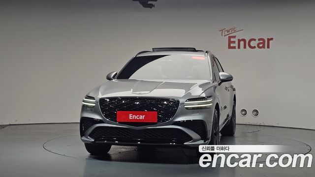 Genesis GV70 3.5T Gasoline AWD - фото 2