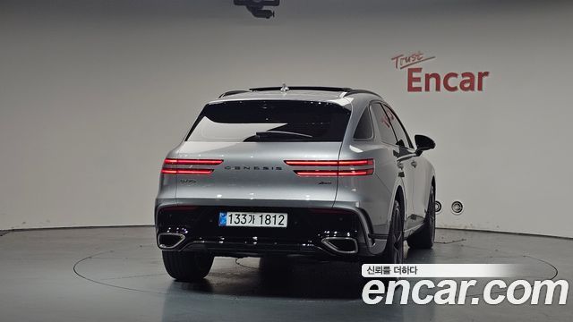 Genesis GV70 3.5T Gasoline AWD - фото 3