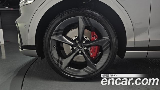 Genesis GV70 3.5T Gasoline AWD - фото 4