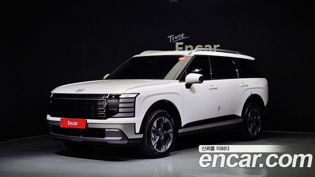 Hyundai Palisade LX3 Gasoline 2.5T 2WD 7-Seater Prestige - фото 0