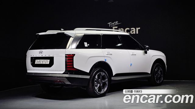 Hyundai Palisade LX3 Gasoline 2.5T 2WD 7-Seater Prestige - фото 1