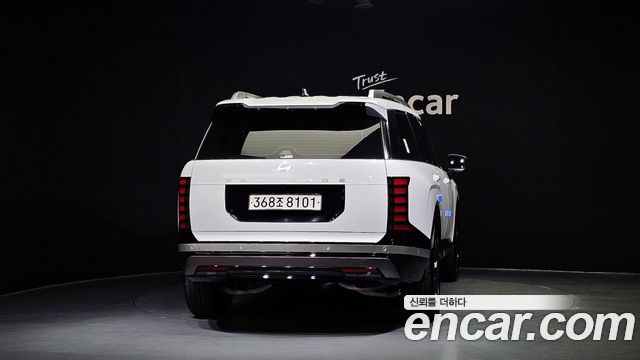 Hyundai Palisade LX3 Gasoline 2.5T 2WD 7-Seater Prestige - фото 3