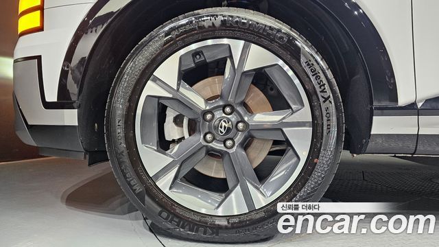 Hyundai Palisade LX3 Gasoline 2.5T 2WD 7-Seater Prestige - фото 4