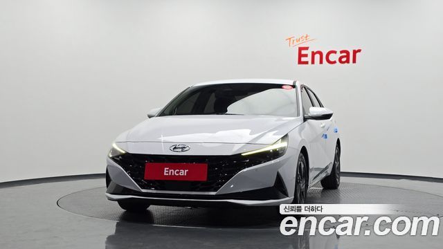 Hyundai Avante CN7, гибрид Modern - фото 2