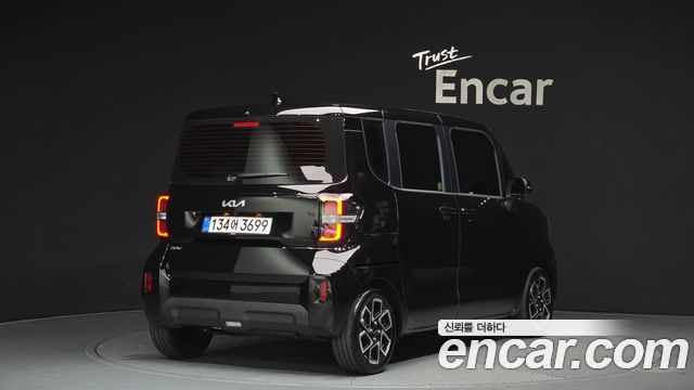 Kia RAY Новый Signature - фото 1