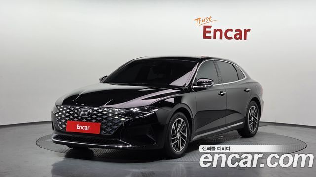 Hyundai Grandeur Новый IG 2.5 Premium - фото 0