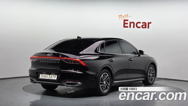 Hyundai Grandeur Новый IG 2.5 Premium - фото 1