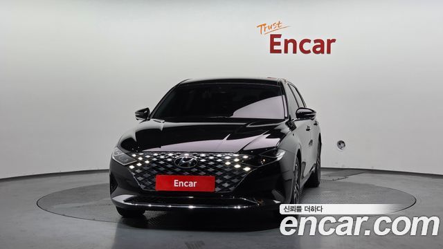 Hyundai Grandeur Новый IG 2.5 Premium - фото 2