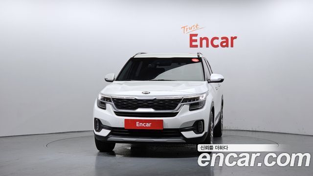 Kia Seltos Gasoline 1.6 Turbo 2WD Noblesse - фото 2