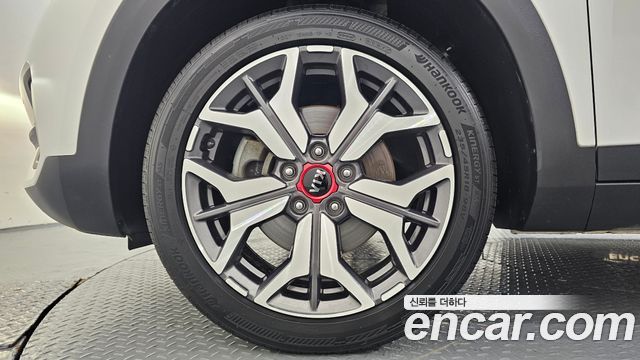 Kia Seltos Gasoline 1.6 Turbo 2WD Noblesse - фото 4