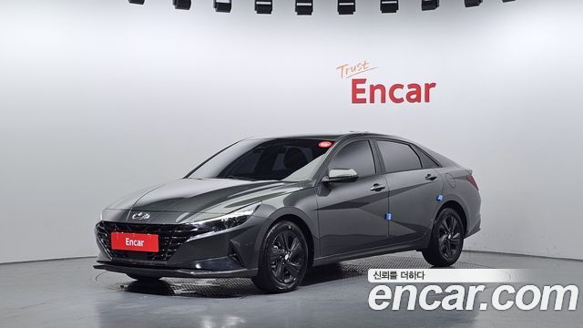 Hyundai Avante CN7 1.6 Modern - фото 0