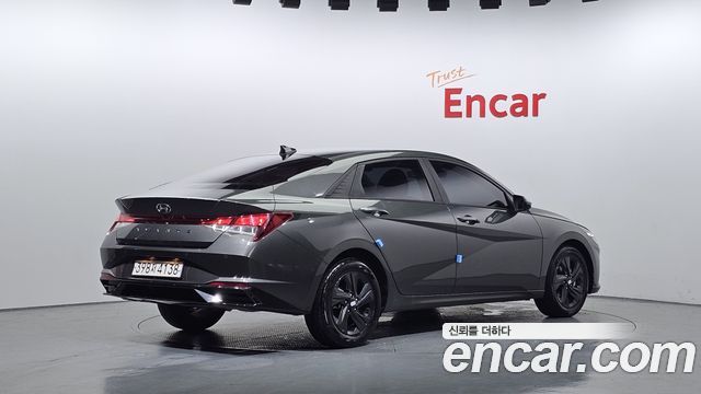 Hyundai Avante CN7 1.6 Modern - фото 1