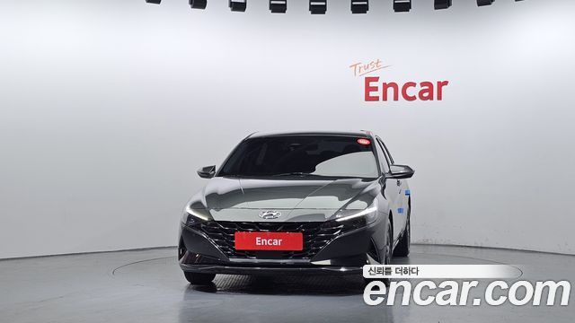 Hyundai Avante CN7 1.6 Modern - фото 2