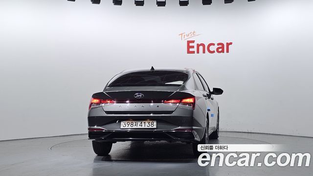Hyundai Avante CN7 1.6 Modern - фото 3